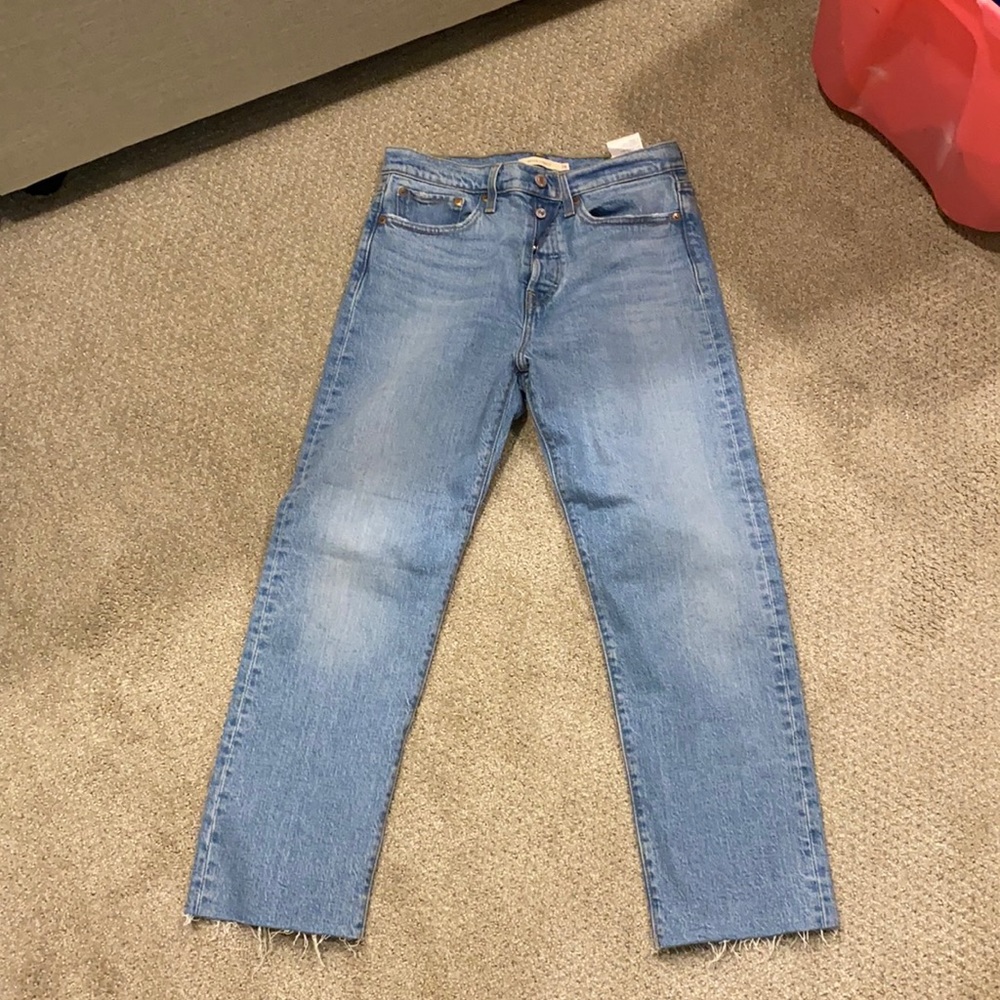 Levi’s wedgie